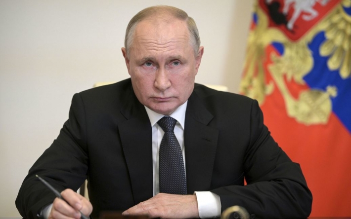 Путин увидел спекуляции вокруг транзита газа через Украину, но обязательства по контракту пообещал превысить