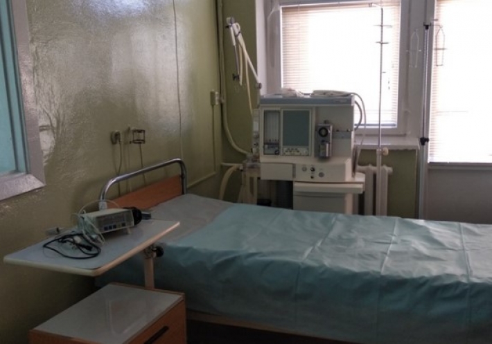 Еще один ковидный госпиталь в Мелитопольском районе уже заполнен