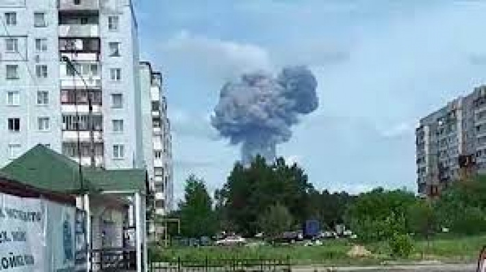 ​В России взорвался еще один пороховой завод: много жертв