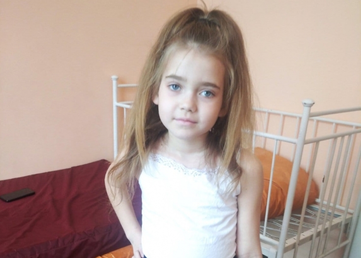 В Мелитопольском районе 9-летняя девочка нуждается в вашей помощи