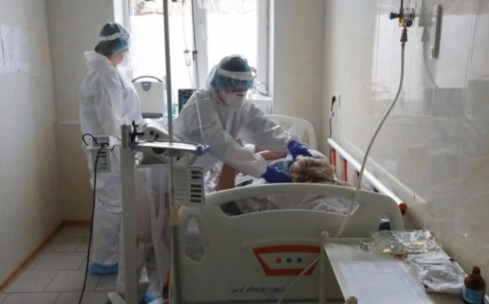 В Бердянске больные остались без кислородной станции