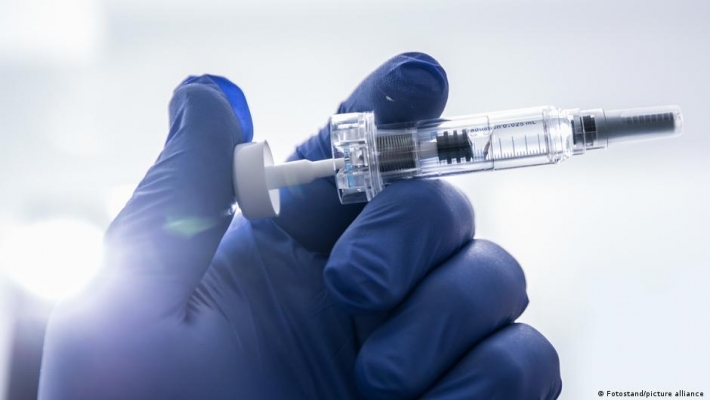 Никаких шприцов: ученые разработали новую технологию прививок против COVID-19