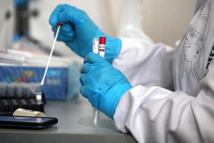 Сколько в Мелитополе новых случаев коронавируса за сутки