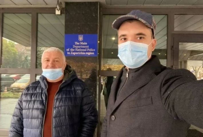 Экс главврач запорожской инфекционки снова не явился на допрос