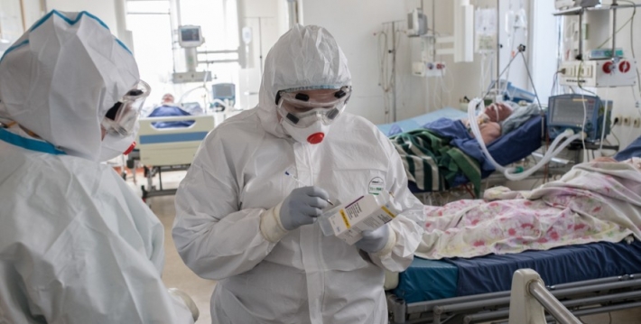 В Запорожской области новые случаи заболевания коронавирусом