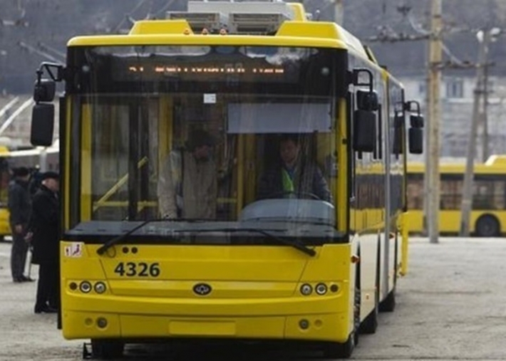 Мелитополю по госпрограмме опять обещают общественный транспорт