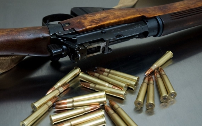 Сколько незаконного оружия в Мелитополе изъяли полицейские