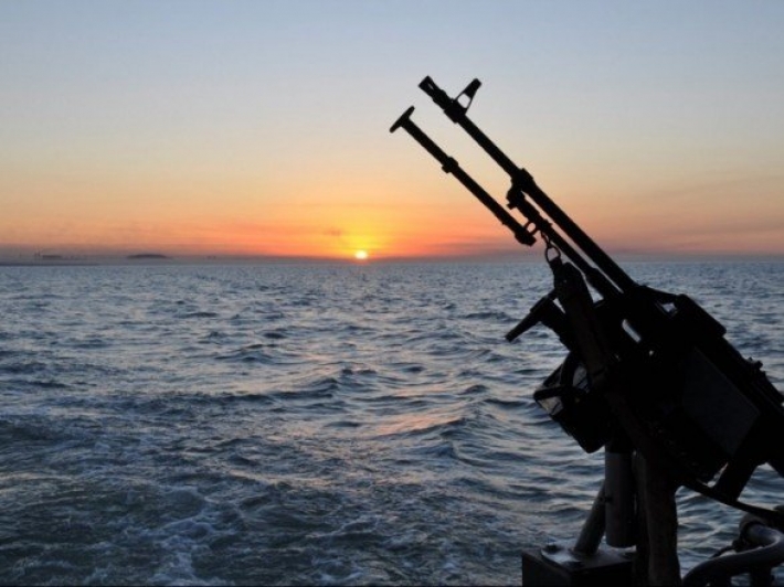 РФ закрыла акваторию Азовского моря в районе Кирилловки - назвали причину