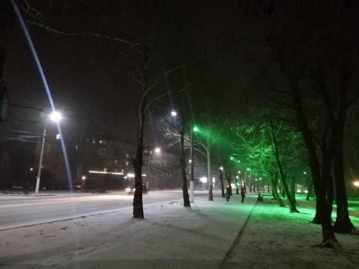 Самая холодная ночь с начала зимы - какой погода в Мелитополе будет