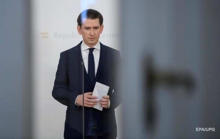 СМИ узнали о новом месте работы бывшего канцлера Австрии