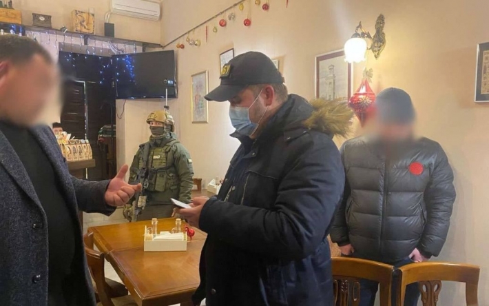 Правоохранители задержали нардепа от "Слуги народа" Кузьминых