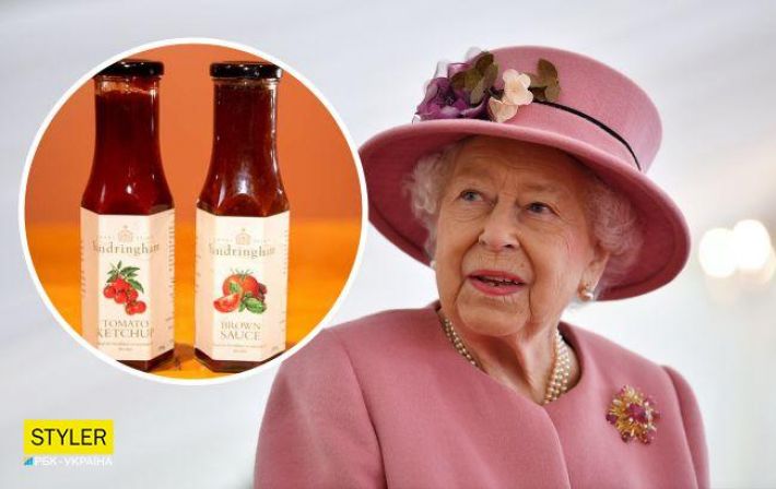 Елизавета II выпустила собственный кетчуп: ингредиенты берутся из резиденции королевской семьи