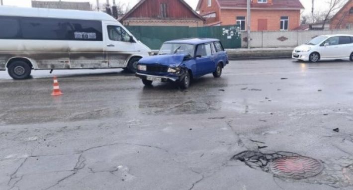 В полиции рассказали подробности серьезного ДТП в Запорожье