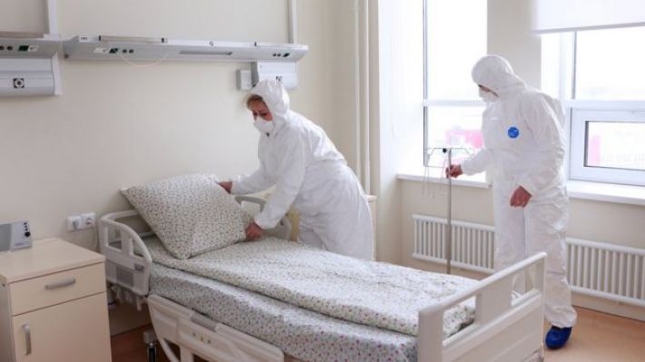 В Запорожской области еще 18 человек умерли от коронавируса