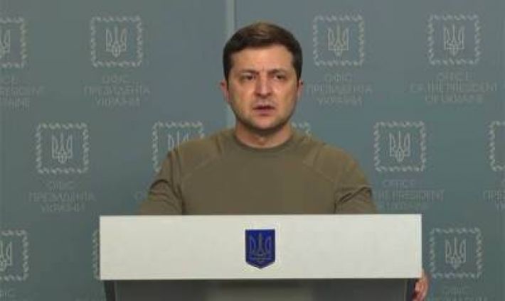 Мы сломали их планы по захвату Киева: Зеленский выступил с новым видеообращением