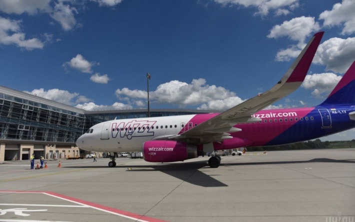 Wizz Air бесплатно предоставит 100 тыс. билетов для беженцев из Украины