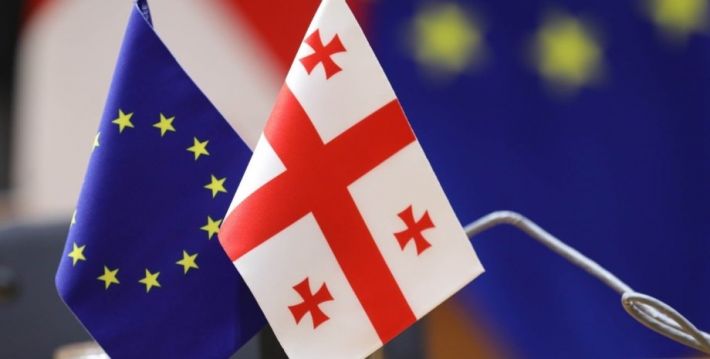 Грузия вслед за Украиной подаст заявку на ускоренное вступление в ЕС