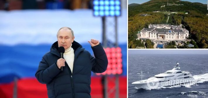 Олигархи и любовницы в деле, "бумажного следа" нет: в CNN узнали, как Путин скрывает несметные богатства
