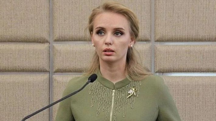 Старшая дочь Путина разводится с мужем-иностранцем из-за санкций против РФ – СМИ