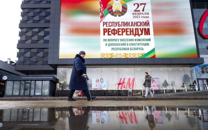 Всего 3% белорусов выступают за ввод белорусских войск в Украину, — исследование «Chatham House»