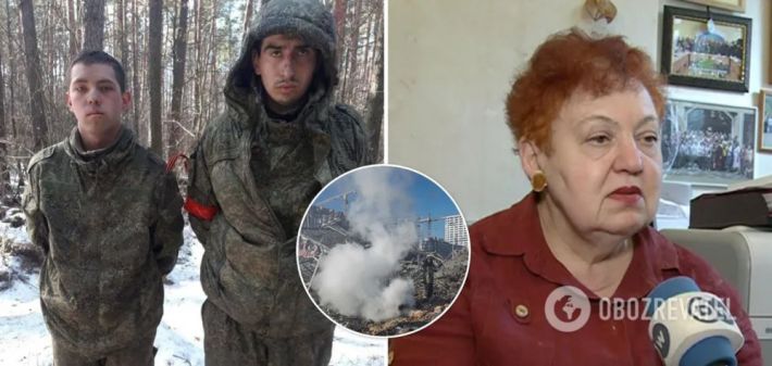 Российская правозащитница: мы говорили, что РФ пойдет войной на Украину, но ни одна с*кина дочь не забрала своего сына