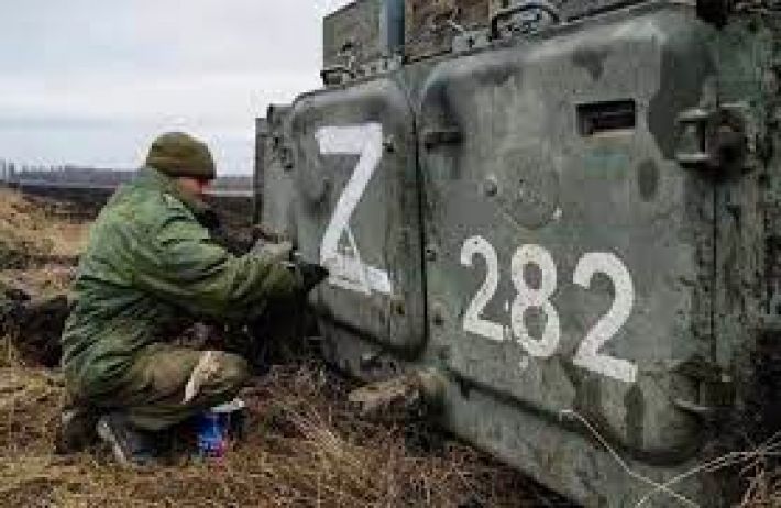 В Запорожской области войска РФ повредили две высоковольтные подстанции