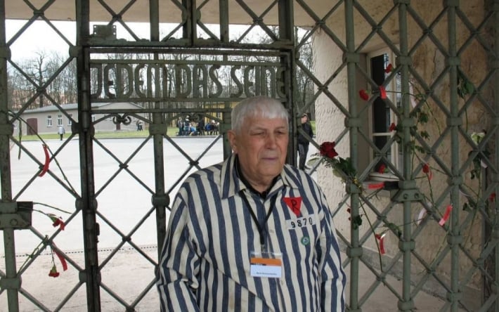 РФ и Беларусь не пригласили на 77-летие освобождения Бухенвальда из-за гибели экс-узника лагеря в Харькове