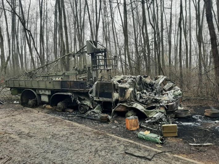 ВСУ в Запорожье уничтожили 48 военных РФ и 9 боевых машин