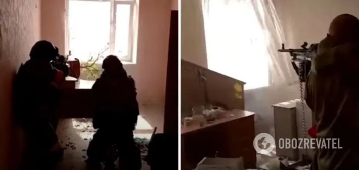 Кадыровские TikTok-войска вступили в неравный бой с окном и отступили с потерями, получив поражение от жалюзи (Видео)