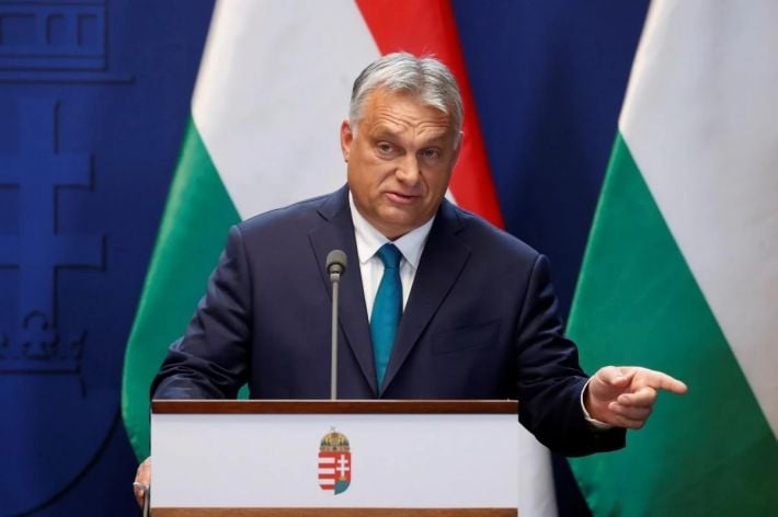 Друг Путина Виктор Орбан снова одержал победу на выборах в Венгрии