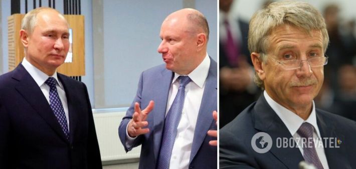 В новый санкционный список впервые попали два самых богатых российских олигарха