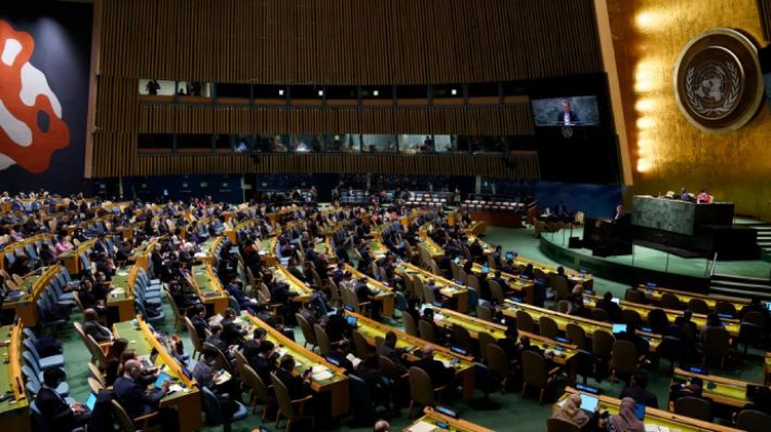 Россия угрожала дипломатам, чтобы ее не выгоняли из Совета ООН по правам человека