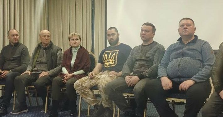 Запорожские волонтеры просят власть наладить нормальную коммуникацию