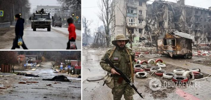Аналитики назвали подразделения войск РФ, отличившиеся особой жестокостью в Украине