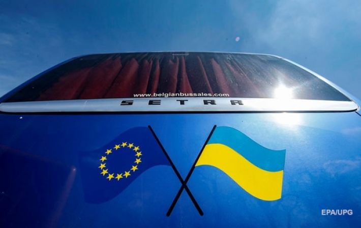Евросоюз покроет большую часть расходов на восстановление Украины - Bloomberg