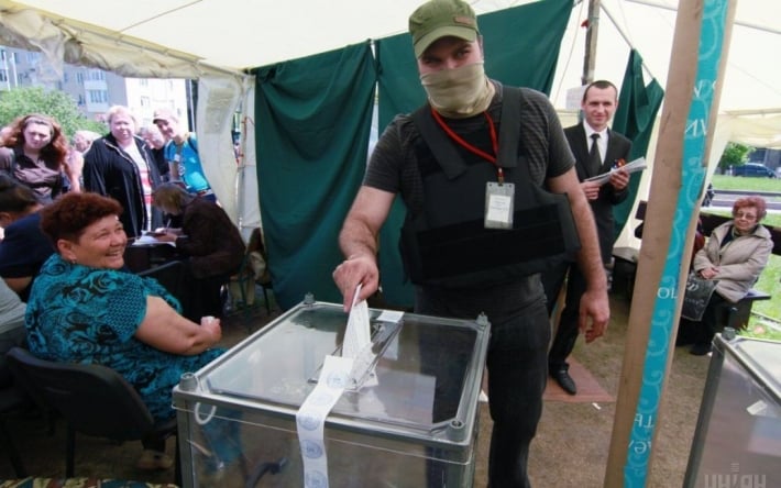 Российские оккупанты готовят ряд "референдумов" в Украине: разведка назвала города