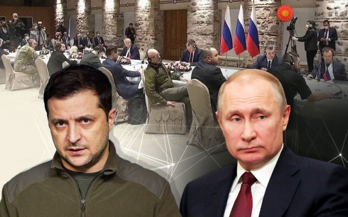 Мирные переговоры Украины обречены из-за "крокодила" Путина — Джонсон