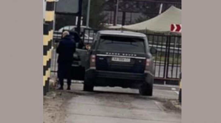 Нардеп ОПЗЖ Суркис был задержан на границе с 13 часами. Сейчас решают, выпускать или нет, - СМИ. ФОТО