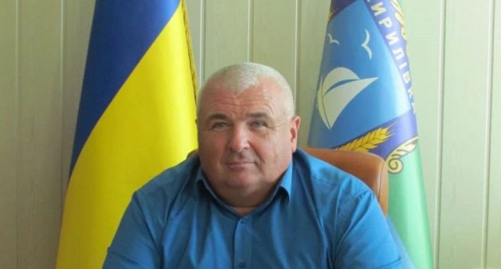 Оккупанты отпустили председателя поссовета Кирилловки Ивана Малеева