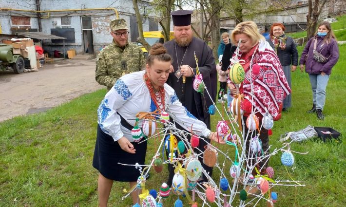 В Запорожье устроили праздник раненым защитникам Украины
