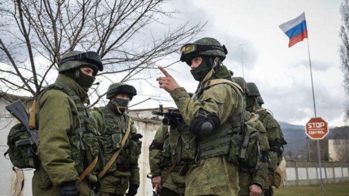 Очередная провокация: в обстреле Васильевки оккупанты хотят обвинить ВСУ