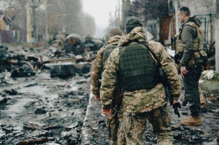 В Запорожской области российские солдаты мародерствуют и массово похищают людей