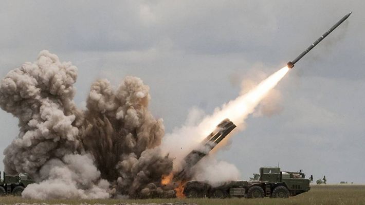Россия наносит ракетные удары по Запорожской области - результаты обстрелов