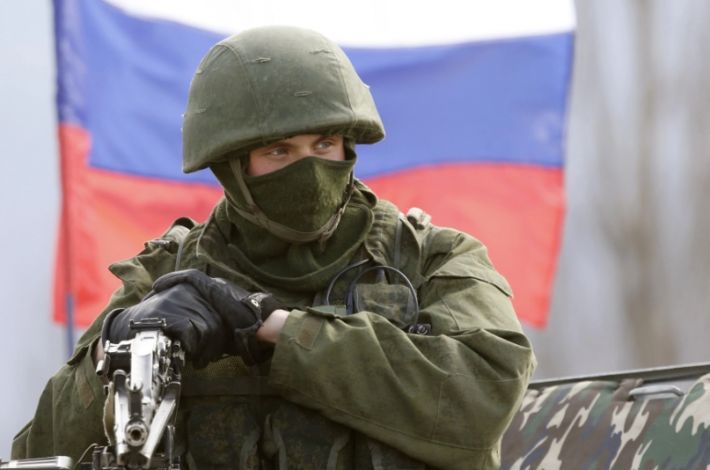 В Бердянске российские военные захватили две больницы