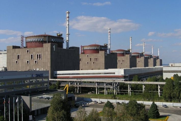 Россияне планируют взять полный контроль над Запорожской АЭС – МАГАТЭ