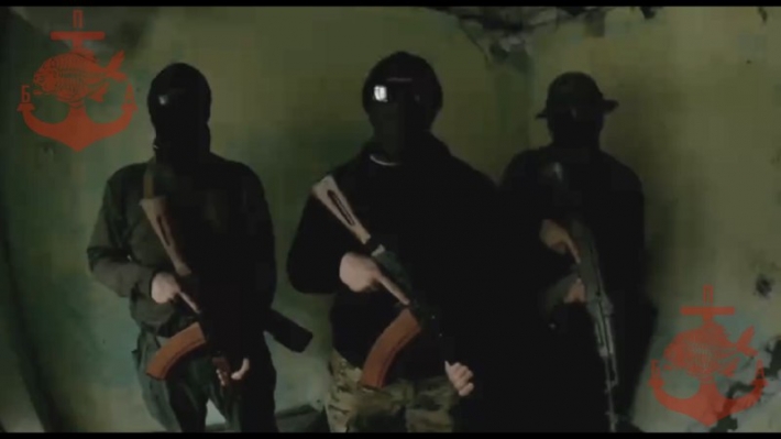 Бердянские партизаны обратились к оккупантам и предателям (видео)