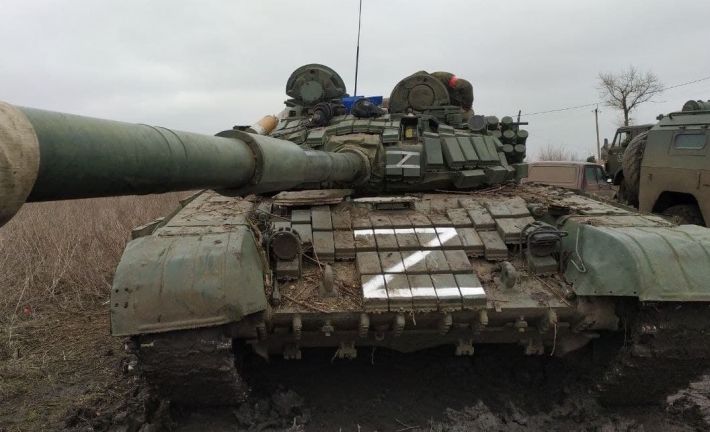 За сутки в Запорожской области уничтожено более 20 единиц вражеской техники