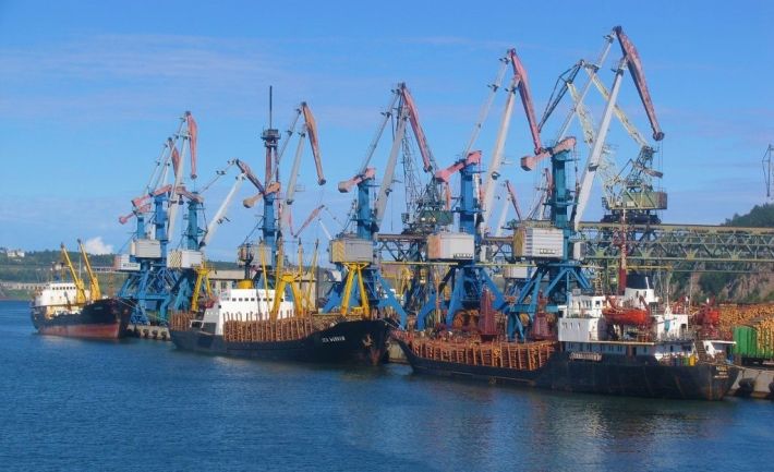 Оккупанты назначили директором Бердянского порта волонтера "Азова"