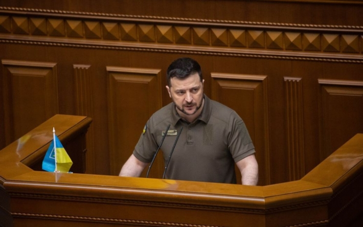 "Создано два Кабмина": Зеленский рассказал о мерах в случае покушений на руководство государства