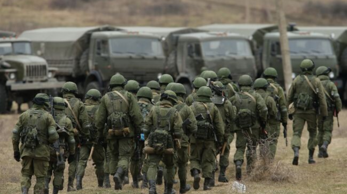 Армия РФ сооружает в Запорожской области третью линию обороны